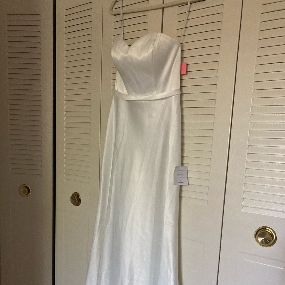 Weeding dress